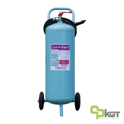 خاموش کننده بیوورسال تدبیر 50 KG