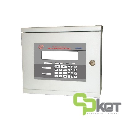 پنل تکرارکننده (ریپیتر) آدرس پذیر فایرگارد مدل iQ500-RP