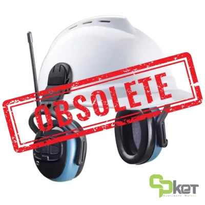 گوشی ایمنی ام اس ای مدل LEFT/RIGHT FM Pro