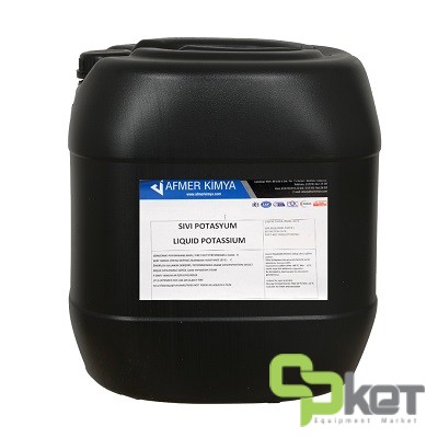 کنسانتره فوم افمر کیمیا سری liquid potassium برای حریق سری F