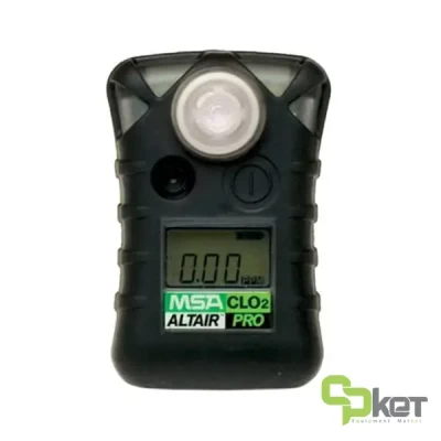 دتکتور گاز کلر دی اکسید قابل حمل ام اس ای ALTAIR PRO مدل 10076717