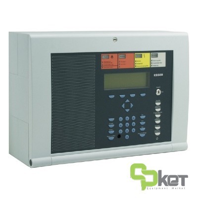 کنترل پنل اعلام حریق آدرس پذیر قابل ارتقا اسر IQ8Control C مدل 808133