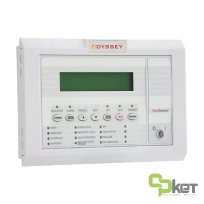 پنل تکرارکننده (ریپیتر) آدرس پذیر یوروتک سری Odyssey مدل 501-0011