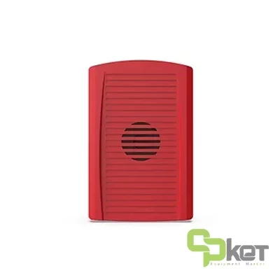 آژیر اعلام حریق قرمز ولوسیتی مدل VL-MH-R