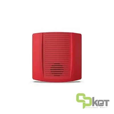 آژیر اعلام حریق قرمز ولوسیتی مدل VL-W-M-R