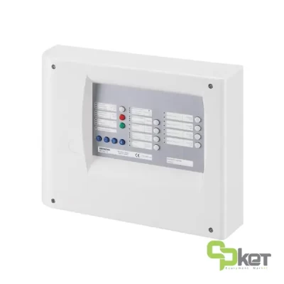 کنترل پنل اعلام و اطفا حریق آدرس پذیر زیمنس مدل XC1001-A