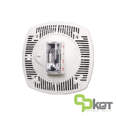 آژیر فلاشر اعلام حریق متعارفی زتا مدل ZT-WSSPK24-15/75WW