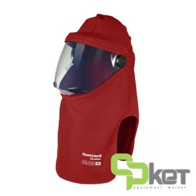 محافظ صورت هانیول PrismShield Plus مدل PRO-HOODS همراه با هود