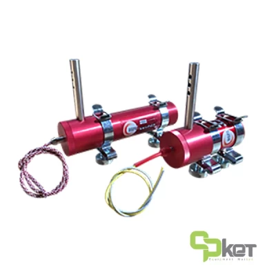 سیستم اطفا حریق آیروسل دی اس پی ای سری DSPA 0.90-2 مدل (e)100903