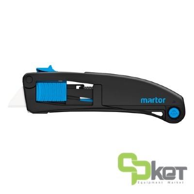 کاتر ایمن تیغه کوتاه مارتور سری SECUPRO MAXISAFE مدل 101306.17