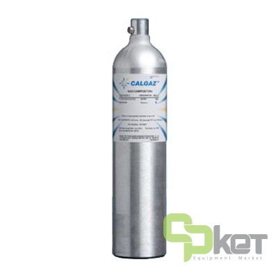 سیلندر کالیبراسیون چند گازه کلگز مدل A0427592 10AL