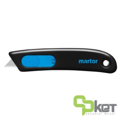 کاتر ایمن تیغه کوتاه مارتور سری SECUNORM SMARTCUT مدل 110000.02
