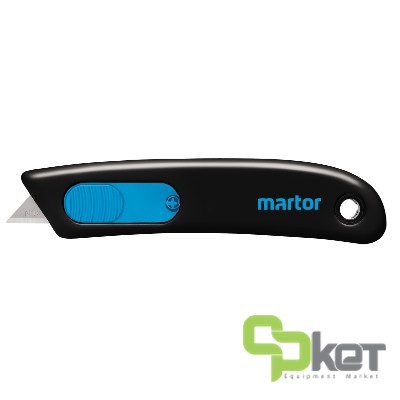 کاتر ایمن تیغه کوتاه مارتور سری SECUNORM SMARTCUT مدل 110100.02