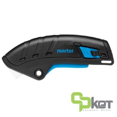کاتر ایمن تیغه کوتاه مارتور سری SECUPRO MERAK مدل 124001.02
