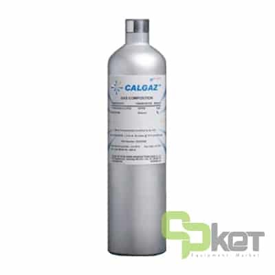 سیلندر کالیبراسیون چند گازه کلگز مدل A0430697 2AL