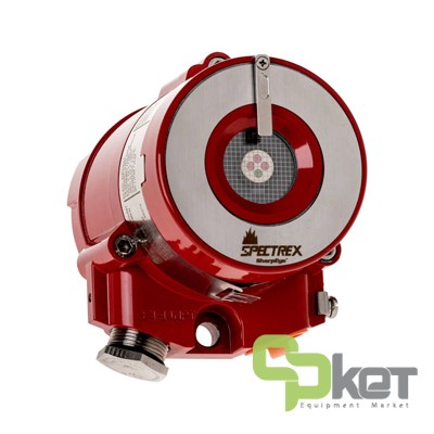 دتکتور شعله  SharpEye  Multispectrum Quad-Sense اسپکترکس  مدل 40/40C-I-642ARY8