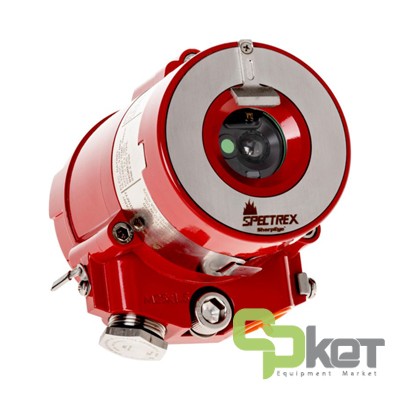 دتکتور شعله  SharpEye UV/IR اسپکترکس  مدل 40/40C-LB-641AFY7