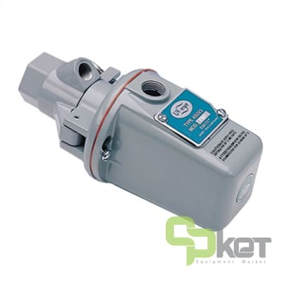 اسکنر شعله فایرای مدل 45UV5-1101
