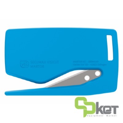 کاتر ایمن تیغه مخفی مارتور سری SECUMAX VISICUT مدل 47012.12