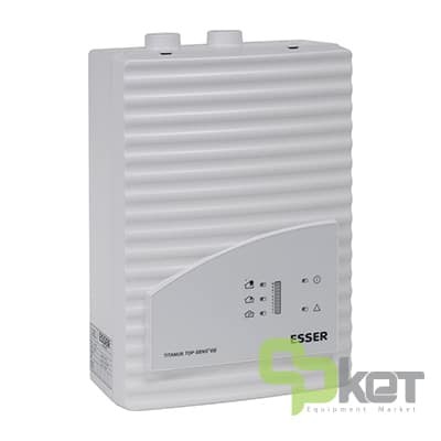 دتکتور دودی مکشی اسر سری TITANUS TOP SENS EB مدل 781531.10.SL
