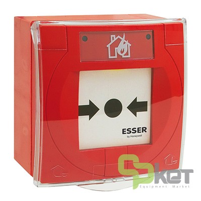 شستی اعلام حریق متعارفی اسر مدل 804960