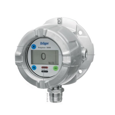 دتکتور گاز دراگر  Polytron 8200 مدل 8344440