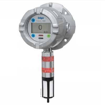دتکتور گاز دراگر Polytron 8310 IR مدل 8344826