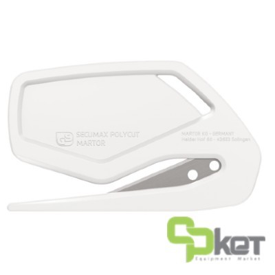کاتر ایمن تیغه مخفی مارتور سری SECUMAX POLYCUT مدل 8500022.12