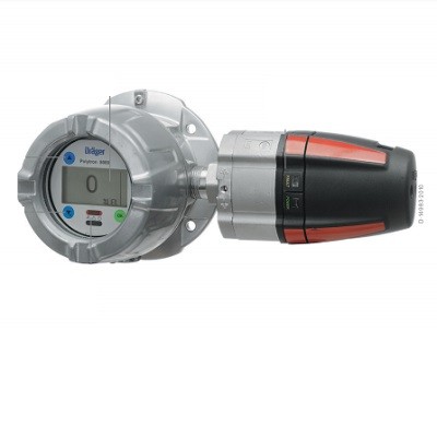 دتکتور گاز دراگر Polytron 8700 IR مدل 8344601
