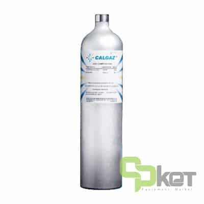 سیلندر کالیبراسیون چند گازه کلگز A0445687 8AL