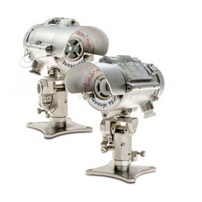 دتکتور گاز اسپکترکس SafEye Quasar 950/960 مدلQRU-C112/QTU-C212