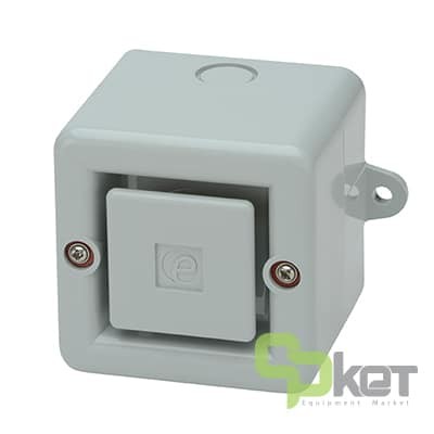آژیر اعلام حریق متعارفی E2S سری A100 مدل A100DC24G