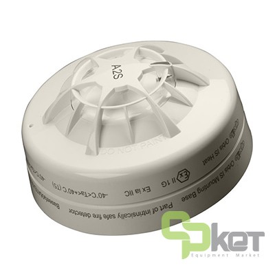 دتکتور حرارتی متعارفی آپولو مدل اوربیس آی اس ORB-HT-51147-APO