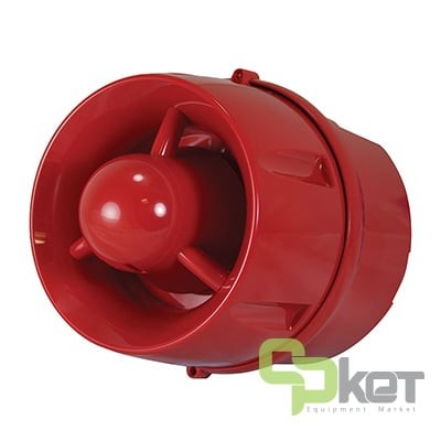 آژیر اعلام حریق آدرس پذیر سی تک BF430A/CX/DR مدل Hi-Output
