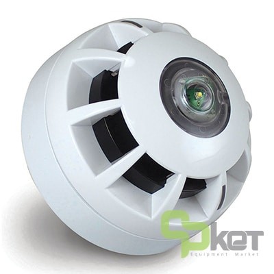 آژیر و فلاشر اعلام حریق آدرس پذیر سی تک سری Compact مدل BF451A/CX/SW