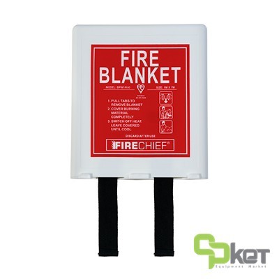 پتو ضد حریق Firechief مدل BPW1/K40
