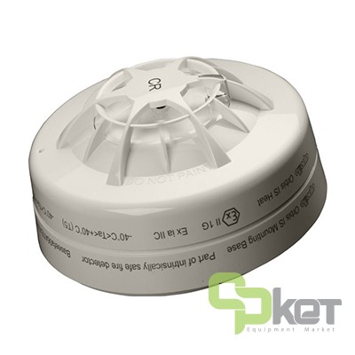دتکتور حرارتی متعارفی آپولو مدل اوربیس آی اس ORB-HT-51153-APO
