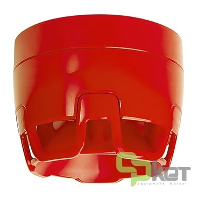 آژیر اعلام حریق متعارفی نوتیفایر سری AV Products مدل CWSO-RR-S1