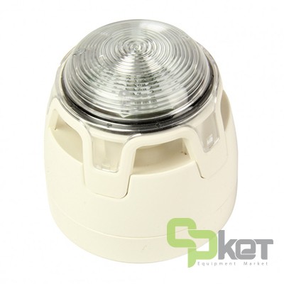 آژیر و فلاشر اعلام حریق متعارفی نوتیفایر سری AV Products مدل CWSS-WW-S5