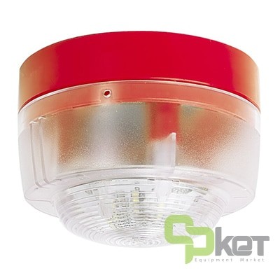 فلاشر اعلام حریق متعارفی اسر مدل CWST-RR-S5