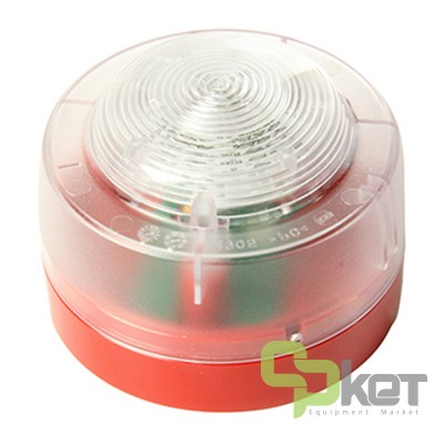 فلاشر اعلام حریق متعارفی نوتیفایر سری AV Products مدل CWST-RR-S5