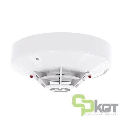 دتکتور حرارتی متعارفی هوچیکی مدل DFJ-CE3-WHT
