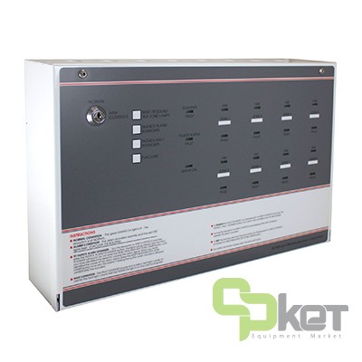 کنترل پنل اعلام حریق متعارفی 8 زون سی تک FF388-3 مدل FP Range