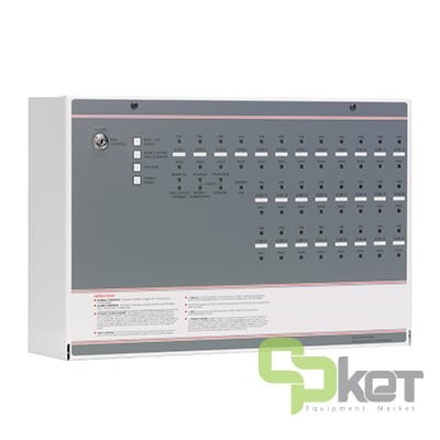 کنترل پنل اعلام حریق متعارفی 16 زون سی تک MFP Range مدل FF516
