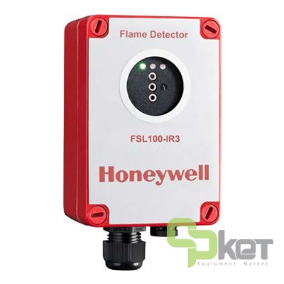 دتکتور شعله IR3 هانیول FSL100 مدل FSL100-IR3