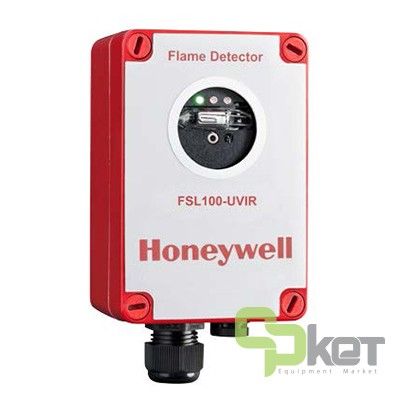 دتکتور شعله UV/IR هانیول FSL100 مدل FSL100-UV/IR