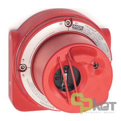 دتکتور شعله UV/IR MSA سری FlameGard 5  مدل 5UVIR-1513211