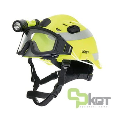 کلاه ایمنی دراگر سری HPS 3500 مدل R62657