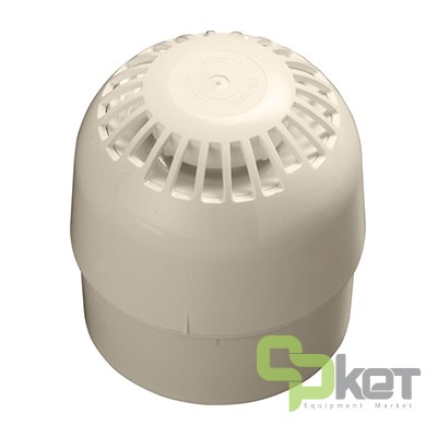 آژیر اعلام حریق آدرس پذیر بیرونی آپولو سری 55000-002 سفید