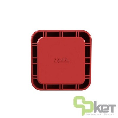 آژیر اعلام حریق آدرس پذیر زتا مدل MKII-AXT/R